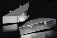 Weapon R 13 Scion FR-S Polished Alum Oil Tank - 826-141-101