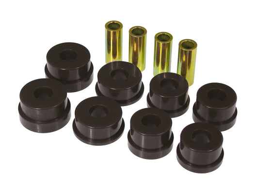 Prothane Nissan Subframe Bushing Kit - Black - 14-103-BL