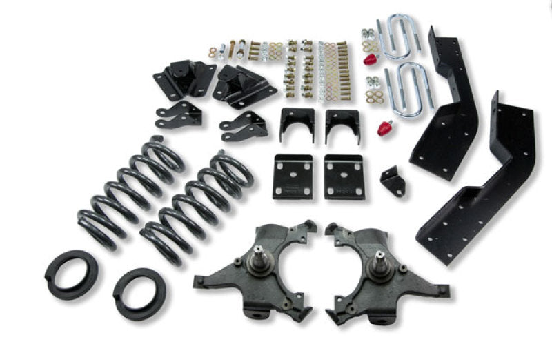 Belltech LOWERING KIT W/O SHOCKS - 787
