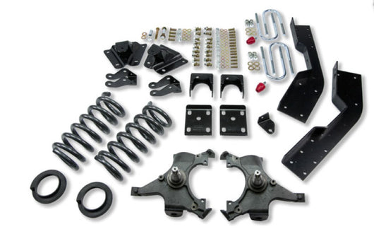 Belltech LOWERING KIT W/O SHOCKS - 787