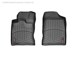 WeatherTech 01+ Chrysler PT Cruiser Front FloorLiner - Black - 441931