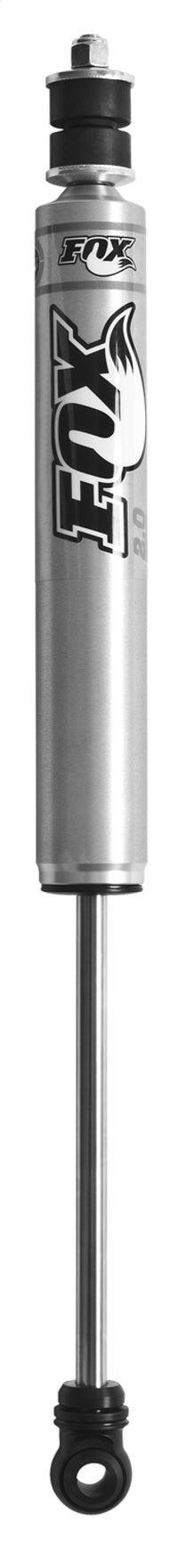 Fox 2.0 Performance Series 10in Smooth Bdy IFP Shock w/Stem Mt (Alum) Std Travel / Eyelet Ends - Blk - 985-24-009