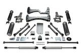 Fabtech 09-11 Ram 1500 4WD 6in Perf. System w/DL 2.5 Coilovers & Rear DL Shocks - K3053DL