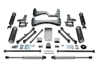 Fabtech 09-11 Ram 1500 4WD 6in Perf. System w/DL 2.5 Coilovers & Rear DL Shocks - K3053DL