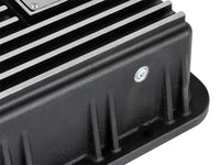 afe Transmission Pan (Black); Ford Trucks 94-08 AODE - 46-70222