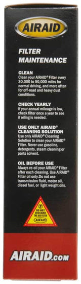 Airaid Renew Kit - 12oz Cleaner / 8oz Squeeze Oil - 790-550
