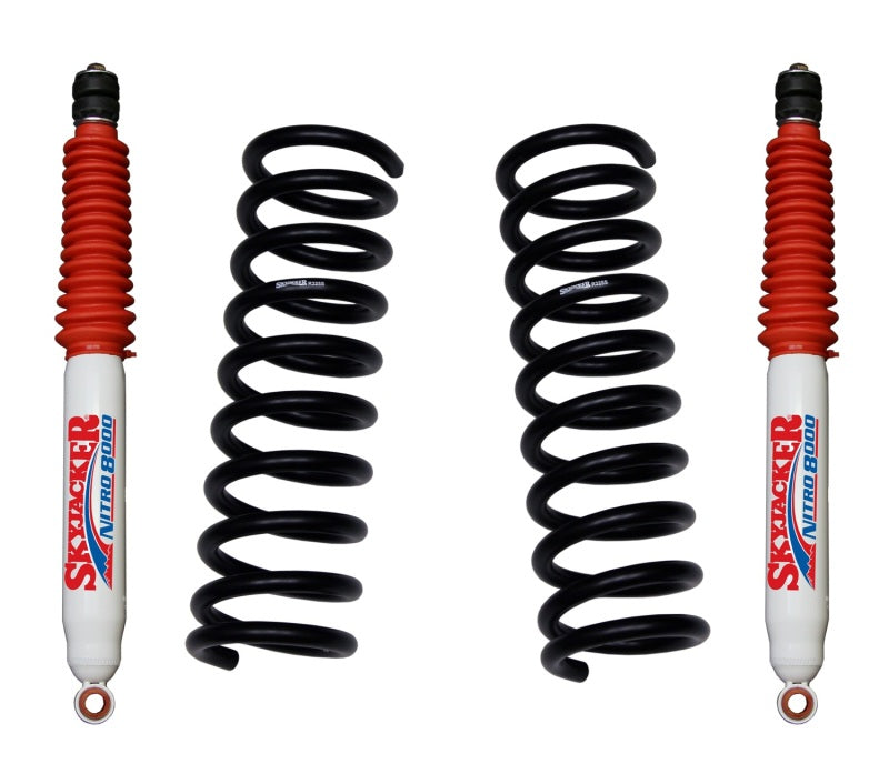 Skyjacker 2-2.5"FRT CLS,13>RAM25,NITR - R25-N