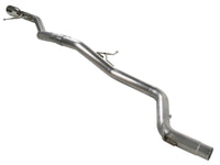 aFe MACHForce XP Exhaust Cat-Back 12 VW Passat TDI L4 2.0L - 49-46404