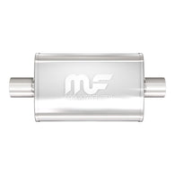 MagnaFlow Muffler Mag SS 14X4X9 2/2 C/C - 11214