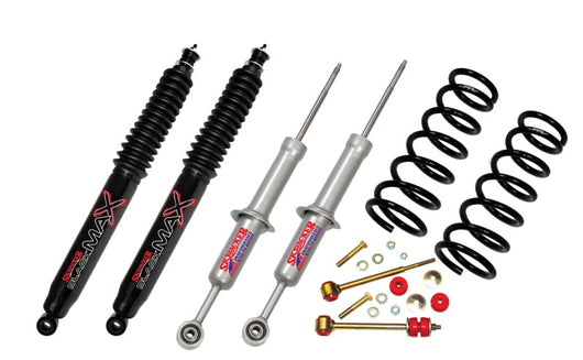 Skyjacker Suspension Lift Kit w/ Shock 2007-2014 Toyota FJ Cruiser 4 Wheel Drive - FJ730STBB