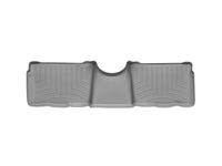 WeatherTech 10 Kia Soul Rear FloorLiner - Grey - 462112