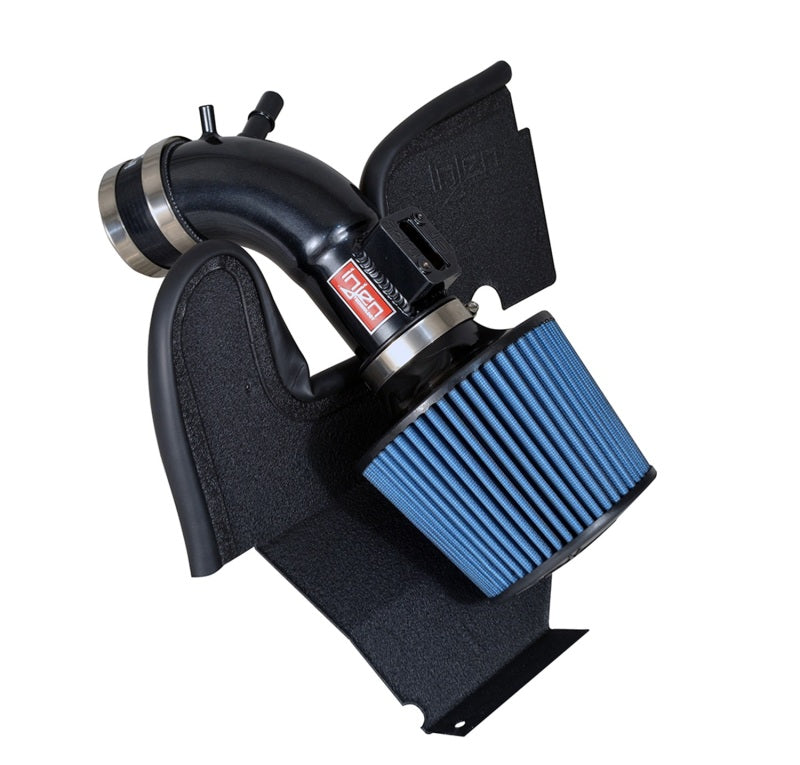 Injen 2013 Ford Fusion 2.5L 4Cyl Polished Short Ram Intake with MR Tech and Heat Shield - SP9062P