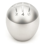 Raceseng Slammer Shift Knob (Gate 1 Engraving) Mazda Miata ND Adapter - Beaded - 08211BE-08011-0811012