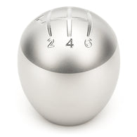 Raceseng Slammer Shift Knob (Gate 1 Engraving) Mazda Miata ND Adapter - Beaded - 08211BE-08011-0811012