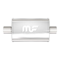 MagnaFlow Muffler Mag SS 14X4X9-3 C/C - 11219
