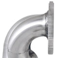 aFe Power Twisted Steel Exhaust Headers 409 Stainless Steel 83-02 Jeep Wrangler (YJ) L4 2.5L - 48-46206