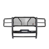 Westin 2014-2015 Chevrolet Silverado 1500 HDX Winch Mount Grille Guard - Black - 57-93685