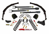 Skyjacker 4"SYS,05 F250 4WD/GAS W/LKS - F54024KS