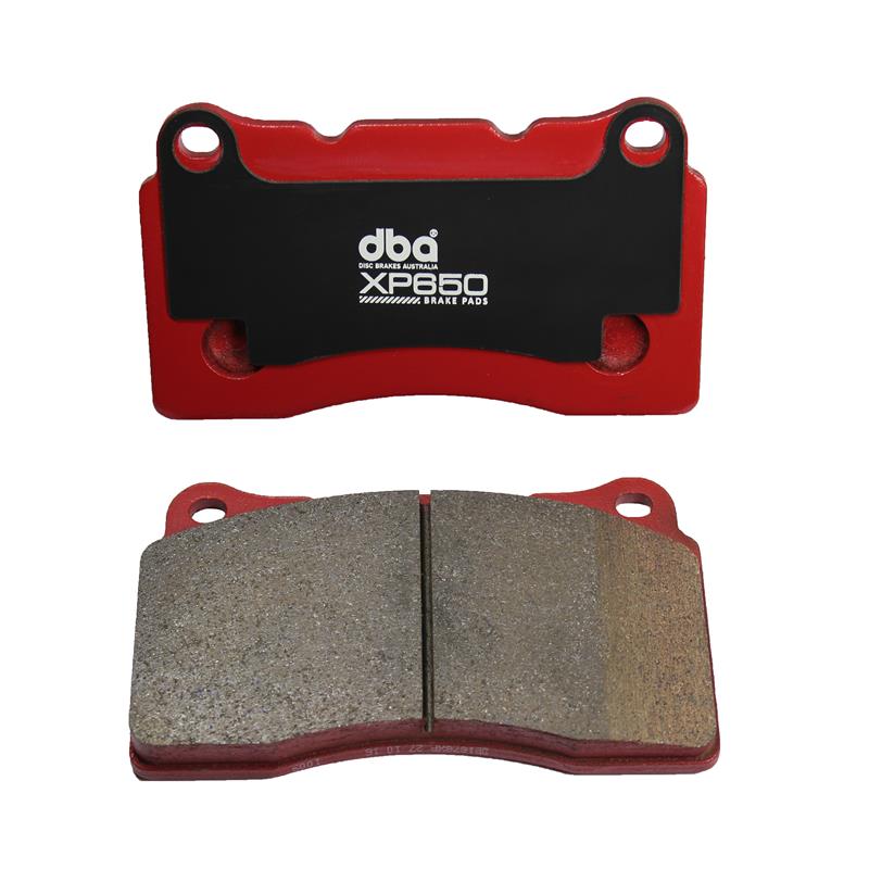 DBA 00-07 Toyota Land Cruiser XP650 Front Brake Pads - DB1365XP