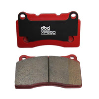 DBA 2010 Camaro SS XP650 Rear Brake Pads - DB2260XP