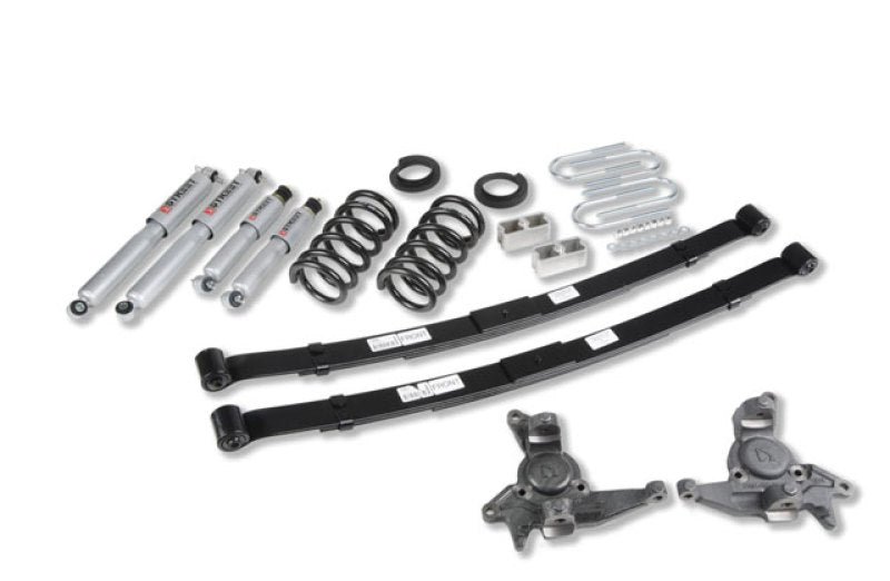 Belltech LOWERING KIT WITH SP SHOCKS - 628SP
