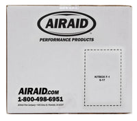 Airaid 15-16 Ford Mustang L4-2.3L F/I Jr Intake Kit - 450-730