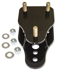 Skyjacker Spare Tire Relocator Kit 2007-2017 Jeep Wrangler (JK) - STRJK212
