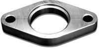 BLOX Racing 38mm Wastegate flange (TiAL/Deltagate) - Through hole (1018 Mild Steel) - BXFL-00102