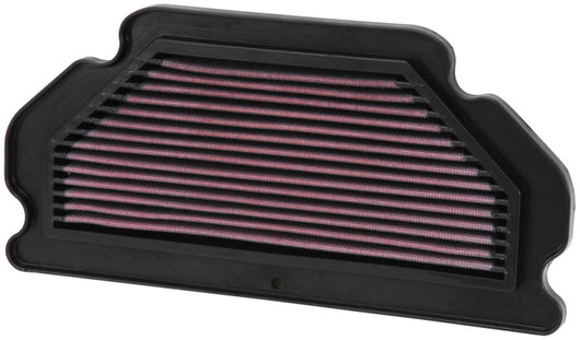 K&N 03-04 Kawasaki ZX6R/ZX6RR Ninja Replacement Air Filter - KA-6003