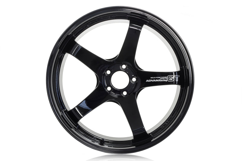 Advan GT Premium Version 21x9.0 +35 5-120 Racing Gloss Black Wheel - YAQ1I35W9P