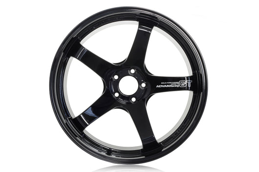 Advan GT Premium Version 21x11.0 +15 5-114.3 Racing Gloss Black Wheel - YAQ1M15E9P