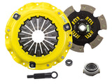 ACT 1987 Mazda B2600 XT/Race Sprung 6 Pad Clutch Kit - ZT2-XTG6