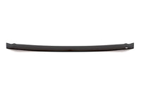 AVS 16-18 Mazda CX-3 Aeroskin Low Profile Acrylic Hood Shield - Smoke - 320035