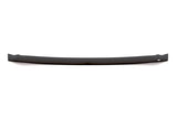 AVS 15-18 Ford Focus (Grille Fascia Mount) Aeroskin Low Profile Acrylic Hood Shield - Smoke - 320051