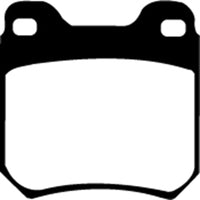 EBC 97-01 Cadillac Catera 3.0 Greenstuff Rear Brake Pads - DP2675