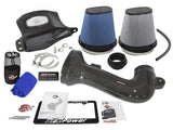 aFe Momentum Carbon Fiber Cold Air Intake System PDS/P5R 15-16 Chevrolet Corvette Z06 V8-6.2L - 52-74202-C