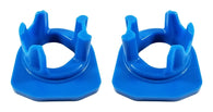 Torque Solution Porsche Engine / Transmission Mount Inserts (Race) 981 Boxster / Cayman / 911 (991) - TS-POR-407R