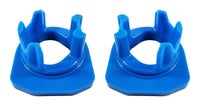 Torque Solution Porsche Engine / Transmission Mount Inserts (Race) 981 Boxster / Cayman / 911 (991) - TS-POR-407R