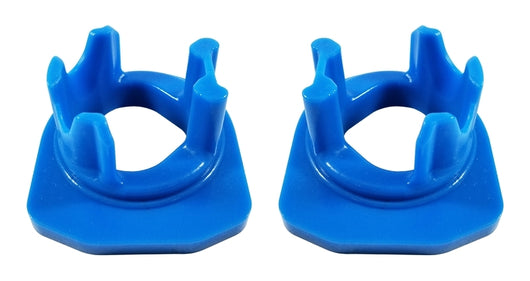 Torque Solution Porsche Engine / Transmission Mount Inserts (Race) 981 Boxster / Cayman / 911 (991) - TS-POR-407R