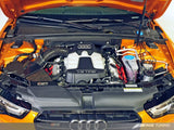 AWE Tuning Audi S-FLO Carbon Intake for B8 3.0T / 3.2L - 2660-13028