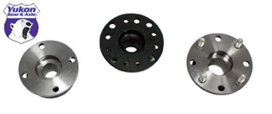 Yukon Gear 12 Hole Yoke For 83+ Toyota 8in and V6 w/ 27 Splines - YY T35040