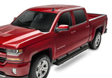 N-Fab Growler Fleet 2019 Dodge RAM 2500/3500 Crew Cab All Beds Gas/Diesel - Cab Length - Tex. Black - GFD20CC-TX