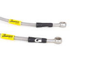Goodridge 02/06-12 Toyota Avalon (All Models) SS Brake Line Kit - 21066