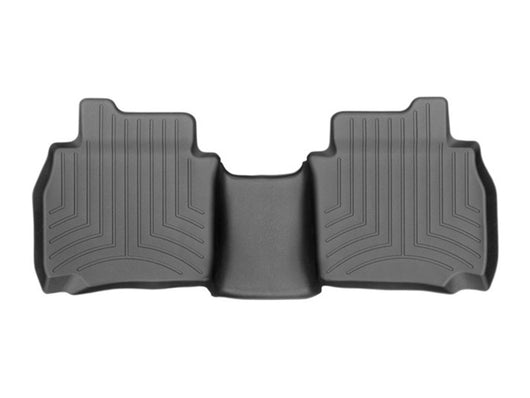 WeatherTech 2017+ Buick LaCrosse Rear FloorLiner - Black - 4410382