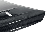 Seibon 08-09 Lexus IS-F (USE20L) TSII Style Carbon Fiber Hood - HD0809LXISF-TSII