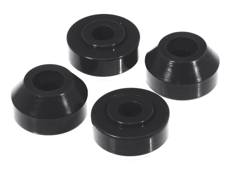 Prothane 72-79 Ford Front Strut Arm Bushings - Black - 6-1216-BL