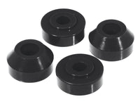 Prothane 72-79 Ford Front Strut Arm Bushings - Black - 6-1216-BL