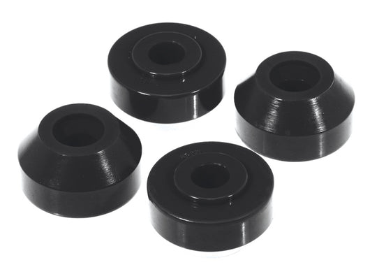 Prothane 72-79 Ford Front Strut Arm Bushings - Black - 6-1216-BL
