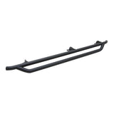 Westin 2007-2017 Jeep Wrangler JK 4DR Trailblazer Rocker Guard - Black - 42-4015