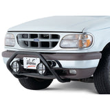 Westin 1996-2001 Ford/Mercury/Mazda Explorer Safari Light Bar Mount Kit - Black - 30-1055